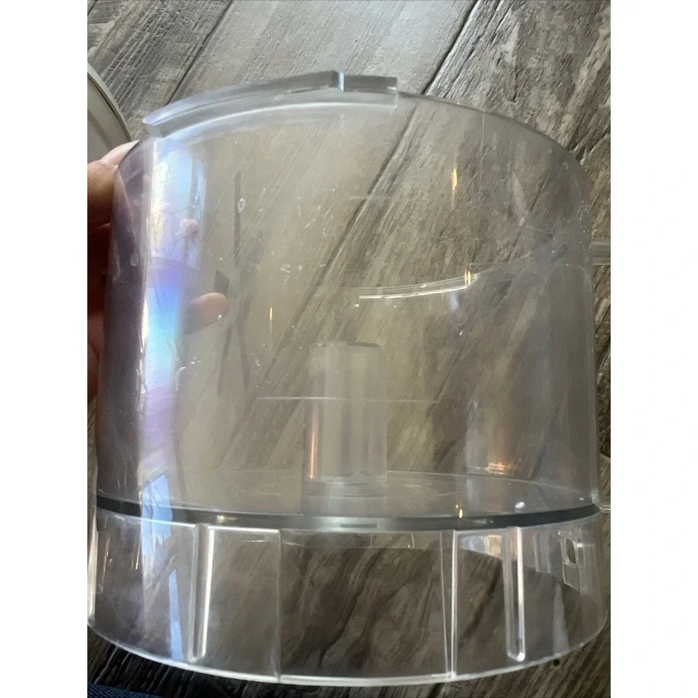 REPLACEMENT PARTS BOWL FOR A HAMILTON BEACH FOOD PROCESSOR  MODEL 702R